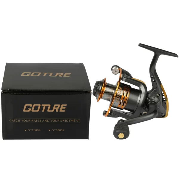Carretilha molinete goture serie 4000 - Imagem 6