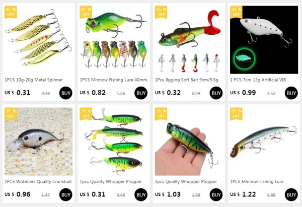 Isca Artificial  95mm 8g flutuante  Minnow - Image 6
