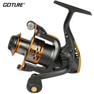 Carretilha molinete goture serie 4000