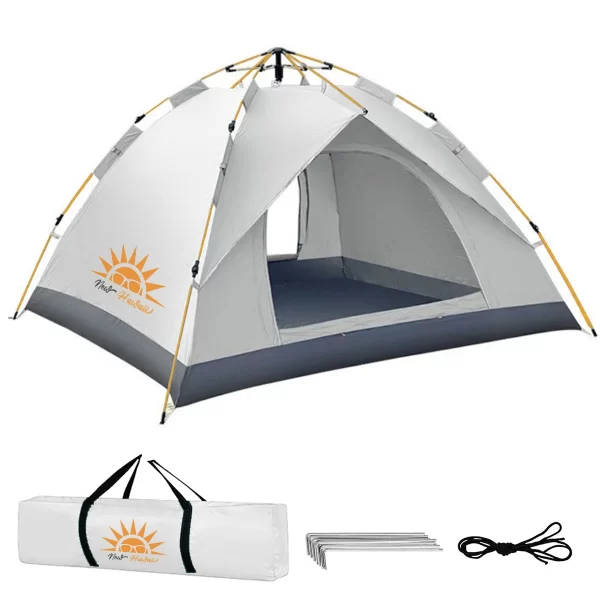 Barraca Automática para Camping - Espaço para 3-4 Pessoas - Image 7