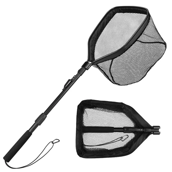 Passaguá de Pesca Dobrável com Cabo Telescópico - Image 2