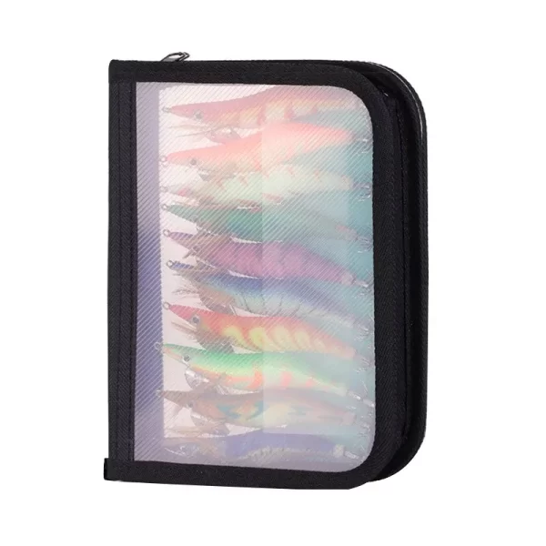 Conjunto de Iscas de Madeira Luminosas para Pesca - 10 Peças - Image 3