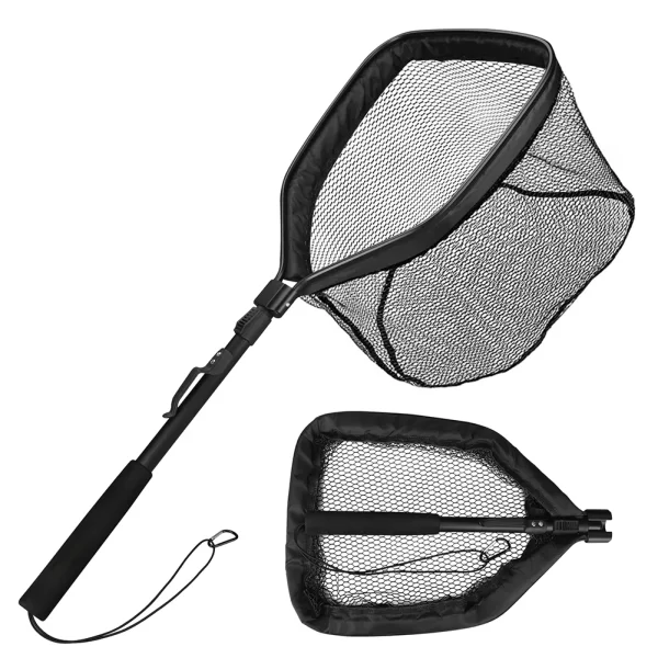 Passaguá de Pesca Dobrável com Cabo Telescópico - Image 3
