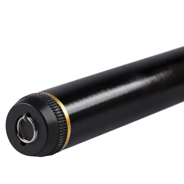 Vara Telescópica Lisa Maruri Joker Black 3,60m - Image 4