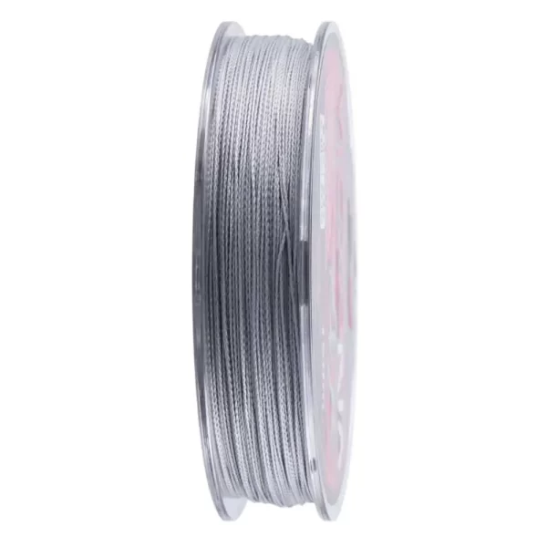 Linha de Pesca Multifilamento Maruri Victoria 4X Super PE 0.50mm 65lb Cinza 150m - Image 4