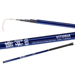 Vara Telescópica Marine Sports Vitória 3,30m