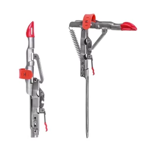 Suporte de Pesca Automática em Aço Inox