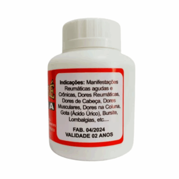 Mururé extra 60 capsulas 100% natural - Imagem 2
