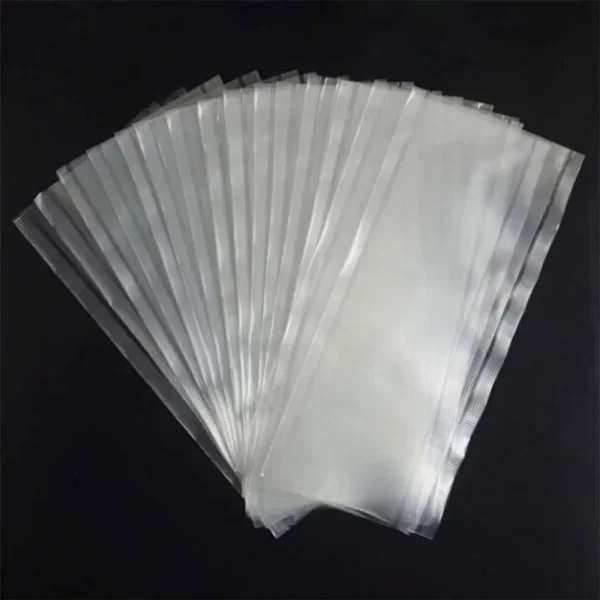 50 Sacos PVA Solúveis Para Pesca de Carpa — Ideal Para Iscas e Cevas