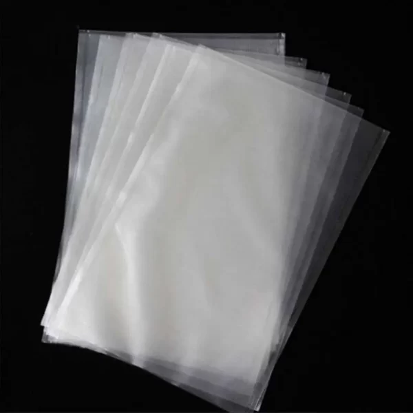 50 Sacos PVA Solúveis Para Pesca de Carpa — Ideal Para Iscas e Cevas - Imagem 4