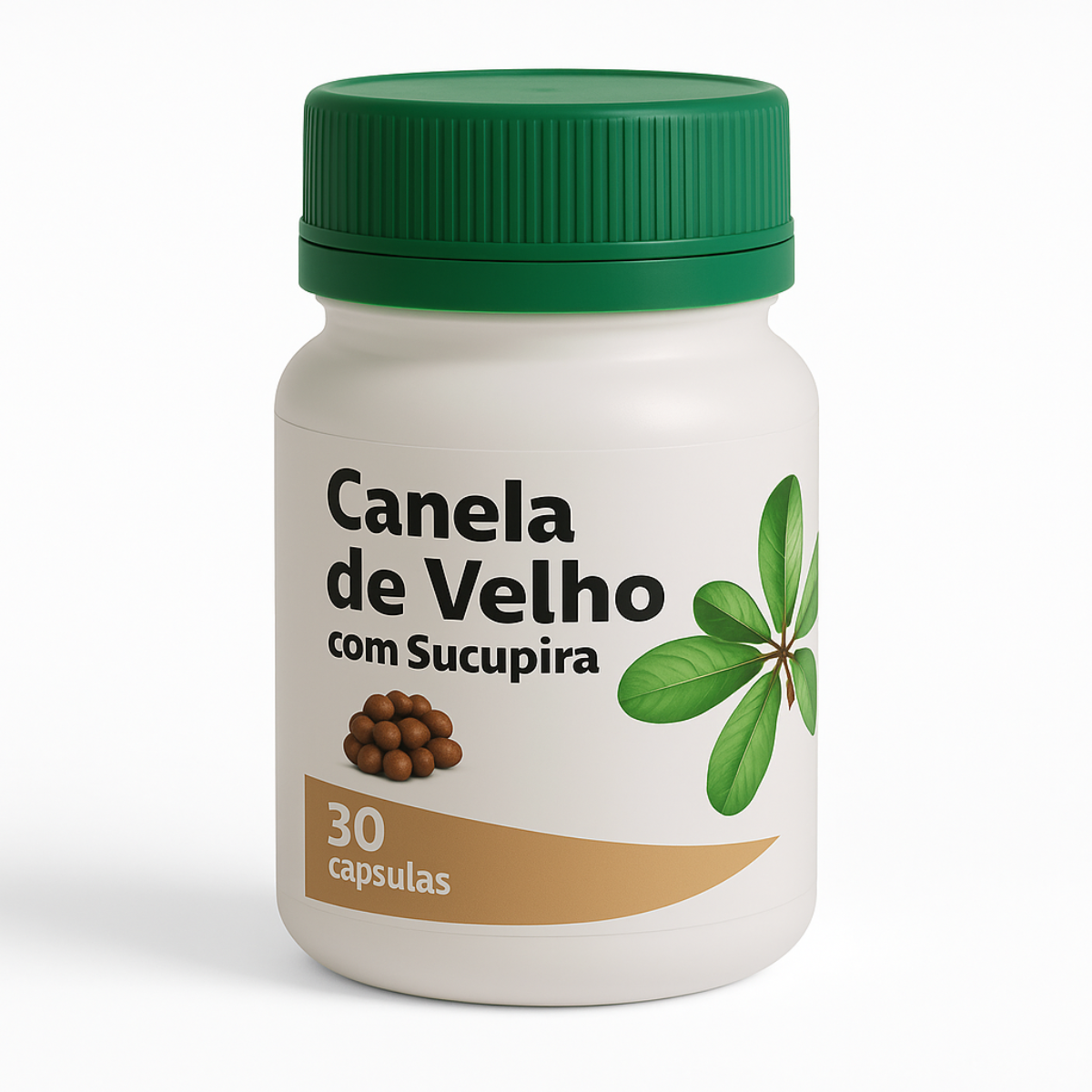 01 Frasco Canela De Velho Original 100% Natural